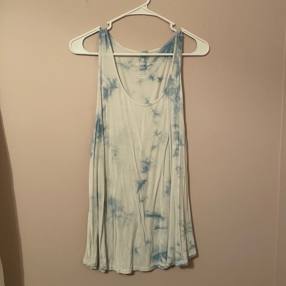 American Eagle Tank